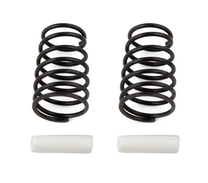 Team Associated - Rc10f6 Side Springs, White, 4.7 Lb/In 1