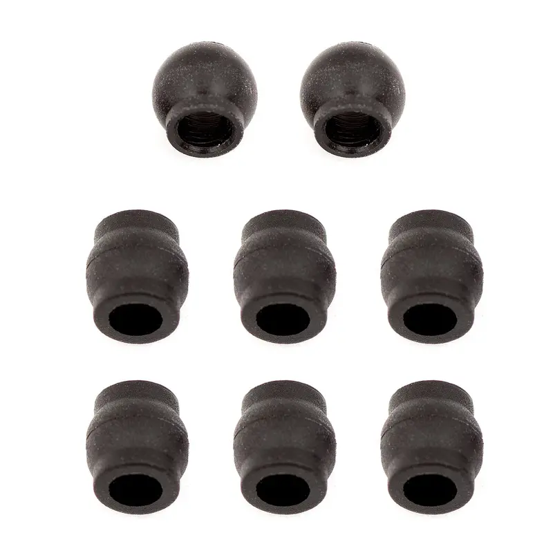 Team Associated - Rc10f6 Suspension Arm Pivot Ball Set 1