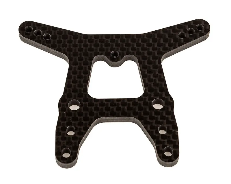 Team Associated - Rc10sc6.4 Front Shock Tower 1