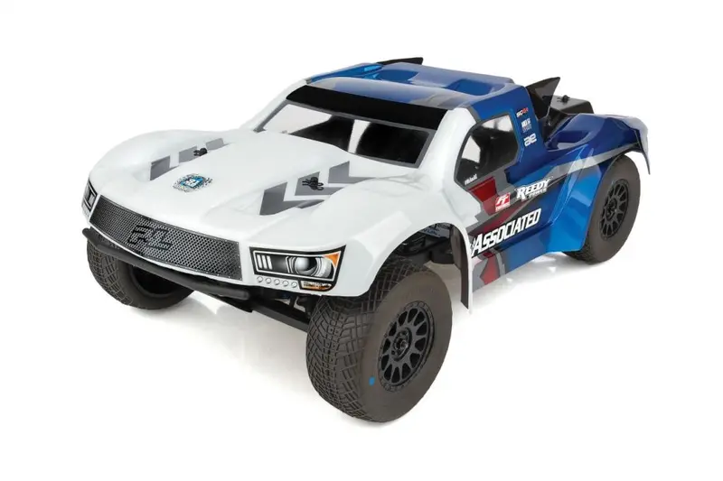 Team Associated - Rc10sc6.4 Team Kit 1