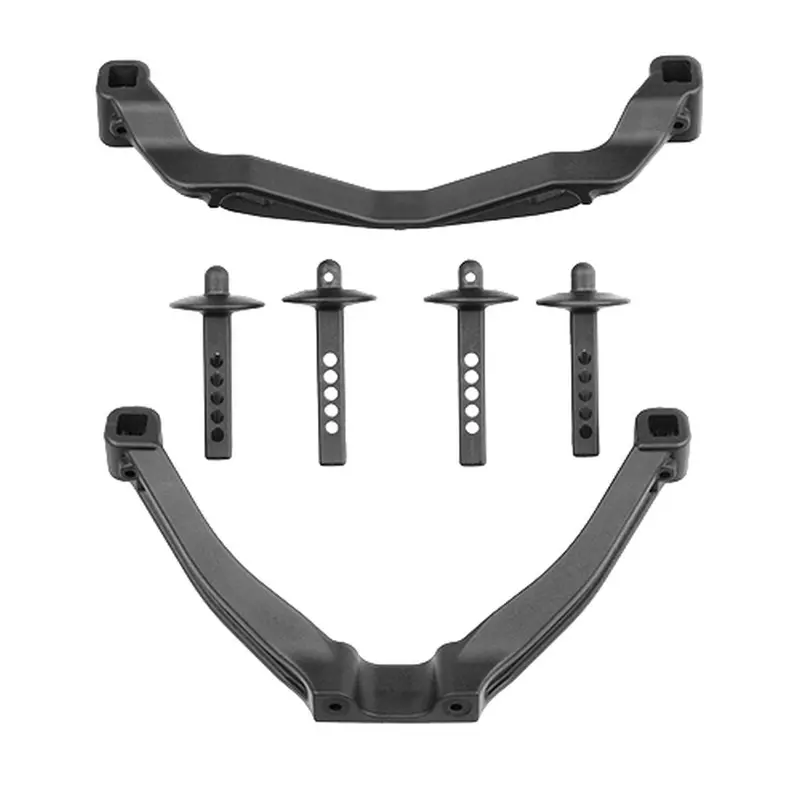 Team Associated - Rc10sc7 Body Mount Set 1