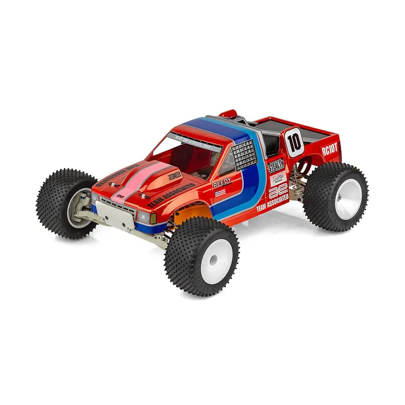 Team Associated - Rc10t 4Wd Kit 1
