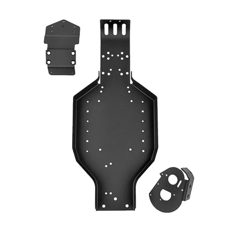 Team Associated - Rc10t Chassis, Black 1