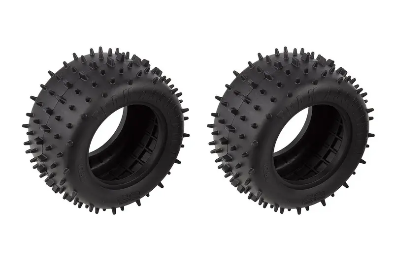 Team Associated - Rc10t Rear Tires 1
