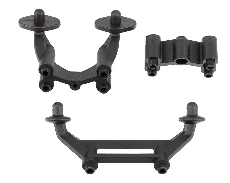 Team Associated - Rc10t6.1 Body Post V2 1