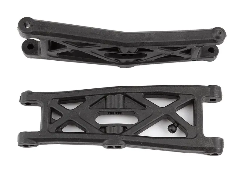 Team Associated - Rc10t6.2 Front Suspension Arms, Gull Wing 1