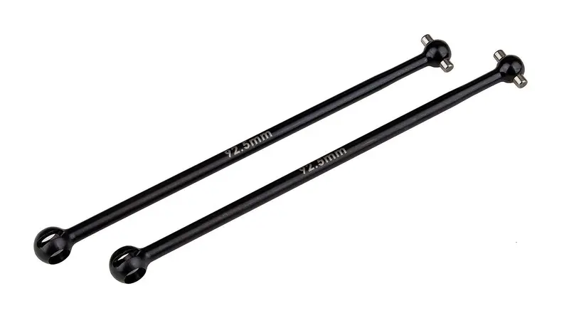 Team Associated - Rc10t6.2 Rear Cva Bones, 92.5Mm 1