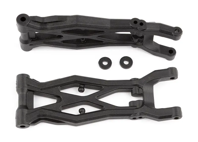 Team Associated - Rc10t6.2 Rear Suspension Arms Gull Wing 1