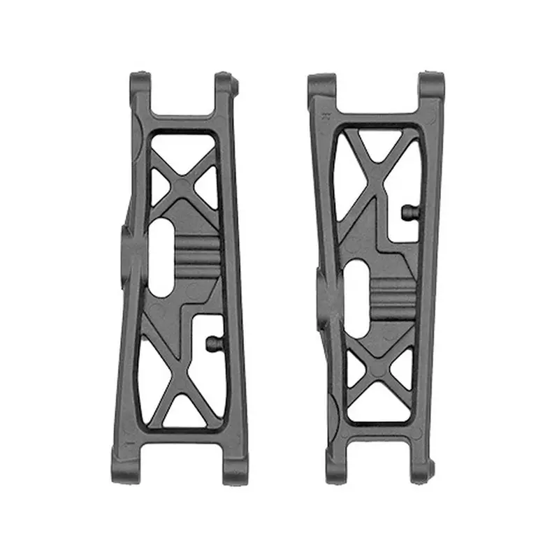 Team Associated - Rc10t7 Ft Front Suspension Arms, Carbon 1