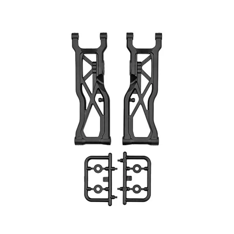 Team Associated - Rc10t7 Rear Suspension Arms 1