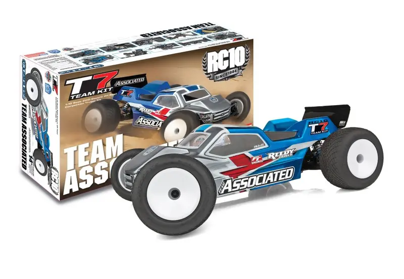 Team Associated - Rc10t7 Team Kit 1