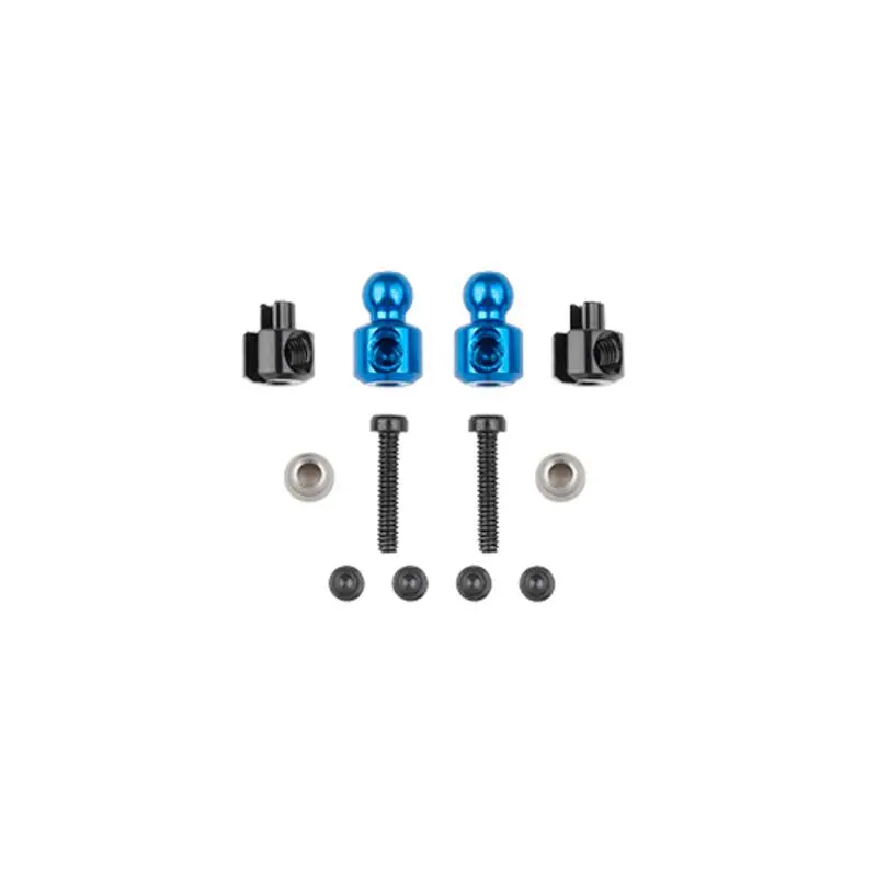 Team Associated - Rc10tc8 Anti-Roll Bar Hardware Set 1