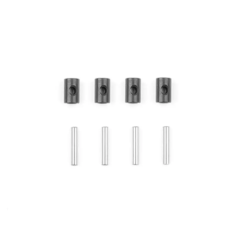 Team Associated - Rc10tc8 Dcv Coupler Tubes And Cross Pins 1