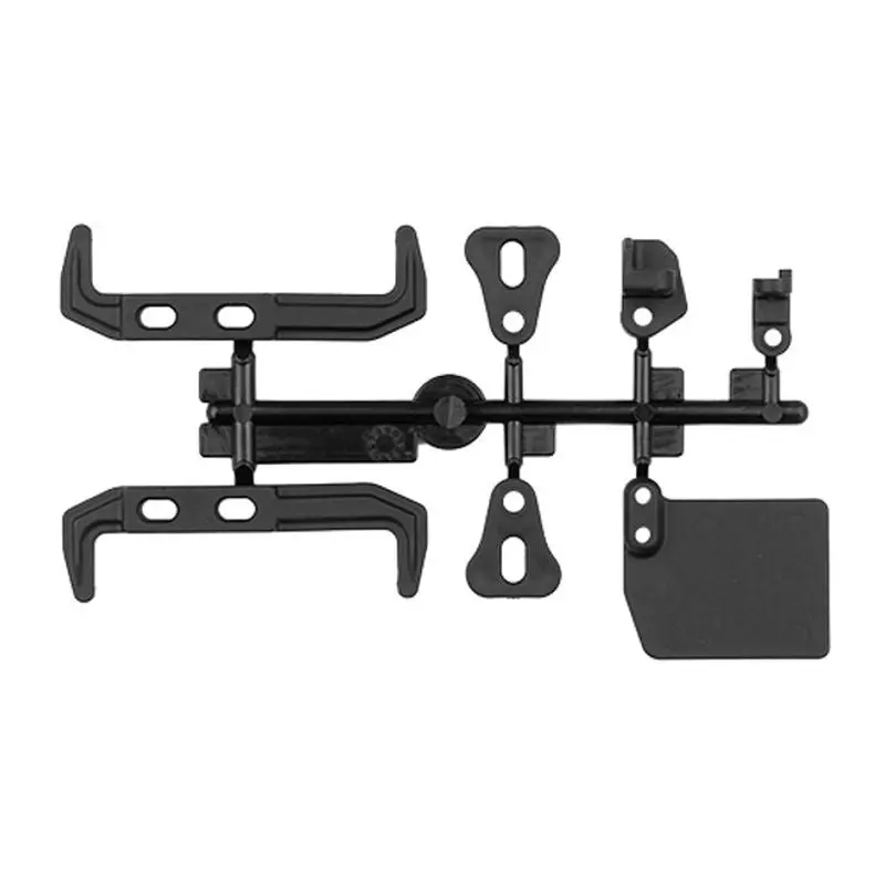 Team Associated - Rc10tc8 Electronics Mounting Set 1