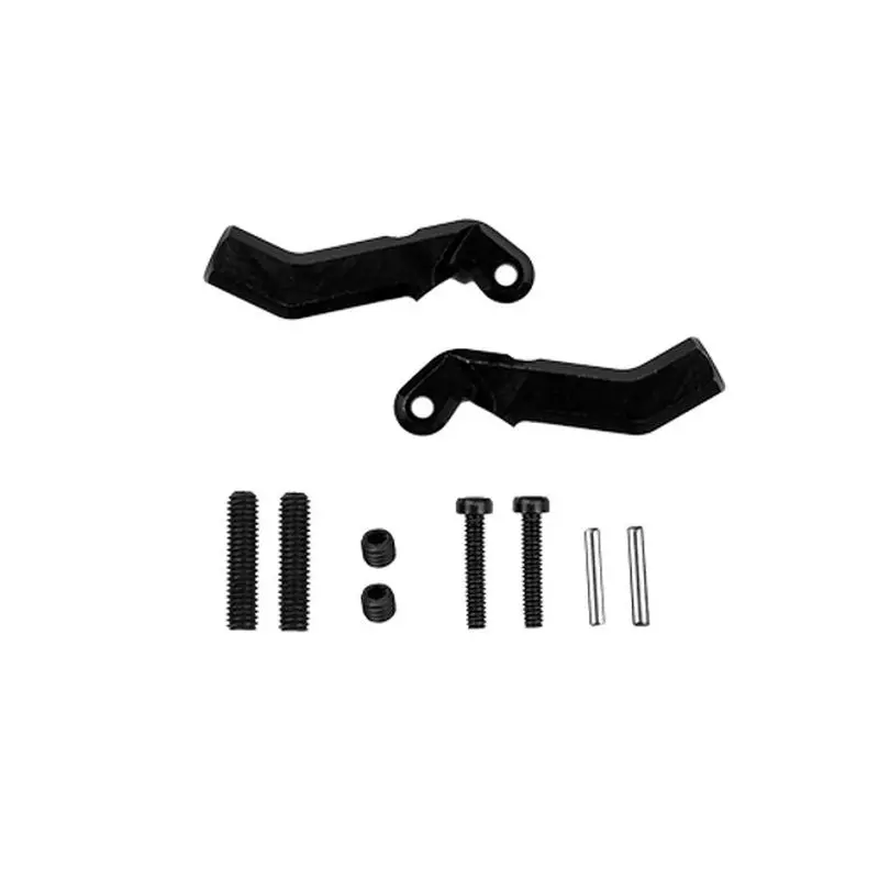 Team Associated - Rc10tc8 Front Shock Mounts 1