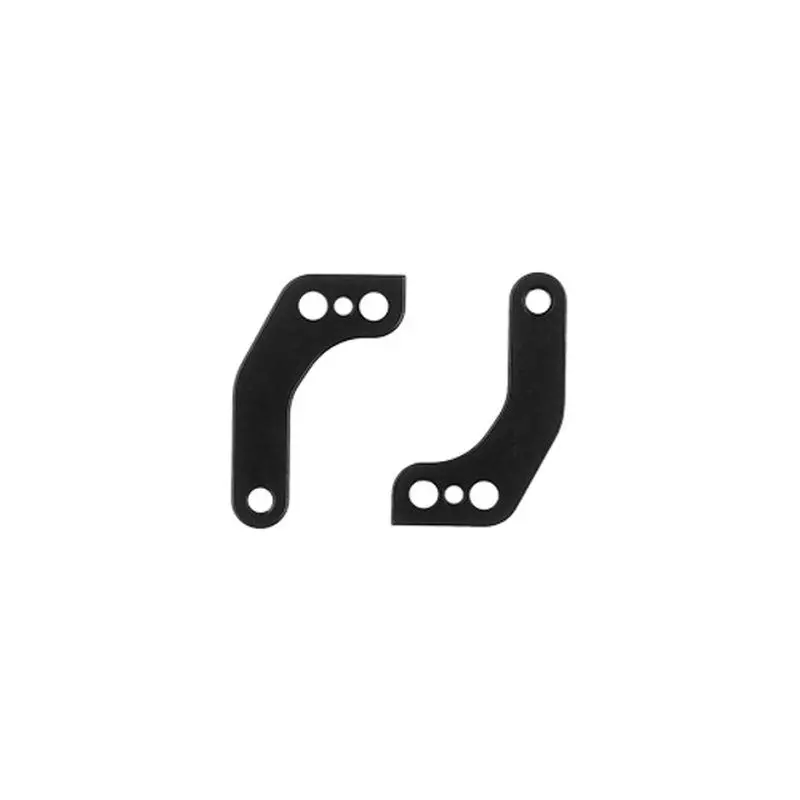 Team Associated - Rc10tc8 Front Steering Block Arm Set 1