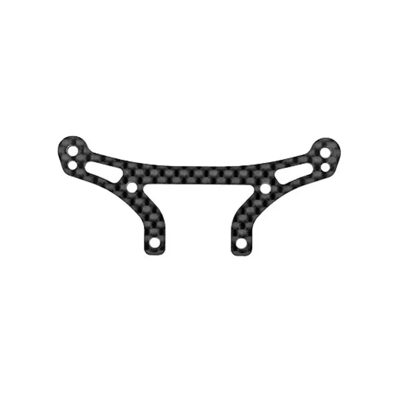 Team Associated - Rc10tc8 Ft Carbon Fiber Bumper Brace 1