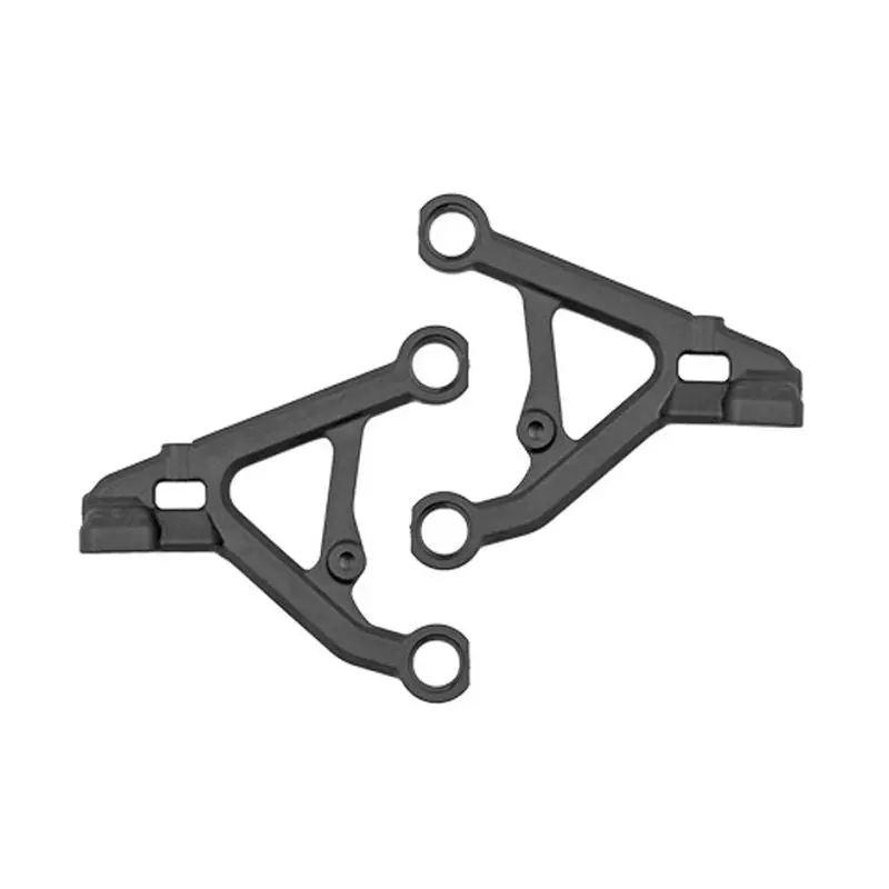 Team Associated - Rc10tc8 Ft Carbon Lower Suspension Arms 1
