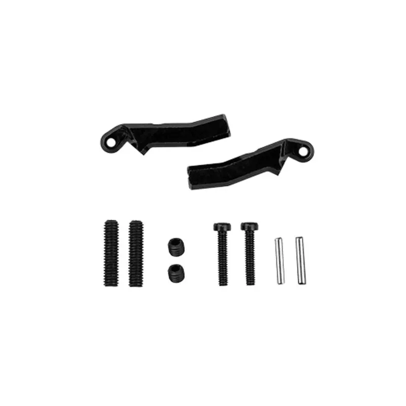 Team Associated - Rc10tc8 Rear Shock Mounts 1