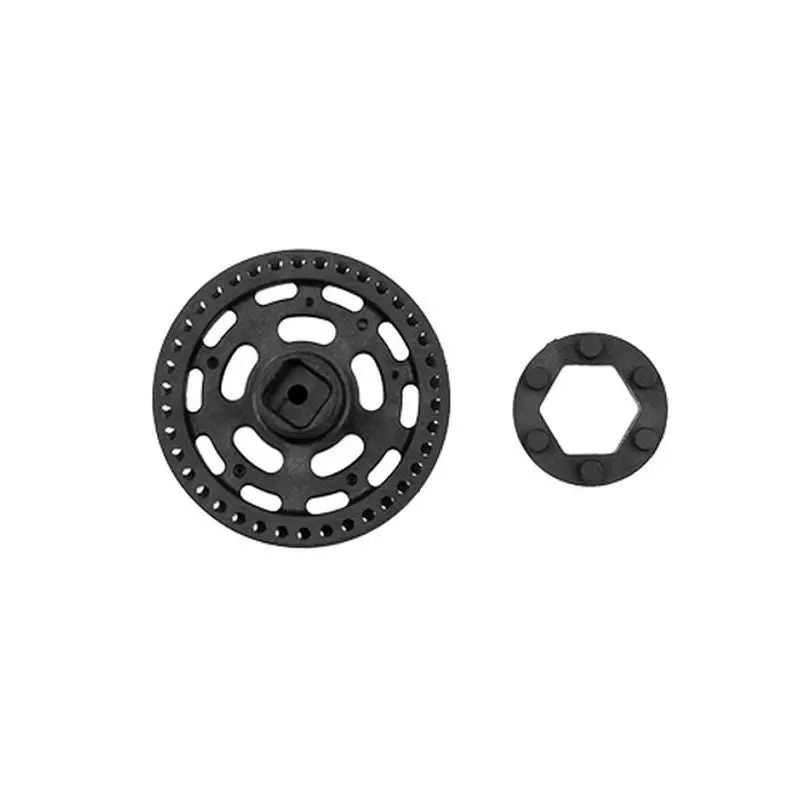 Team Associated - Rc10tc8 Spool, 38T, Spur Gear Pulley 1