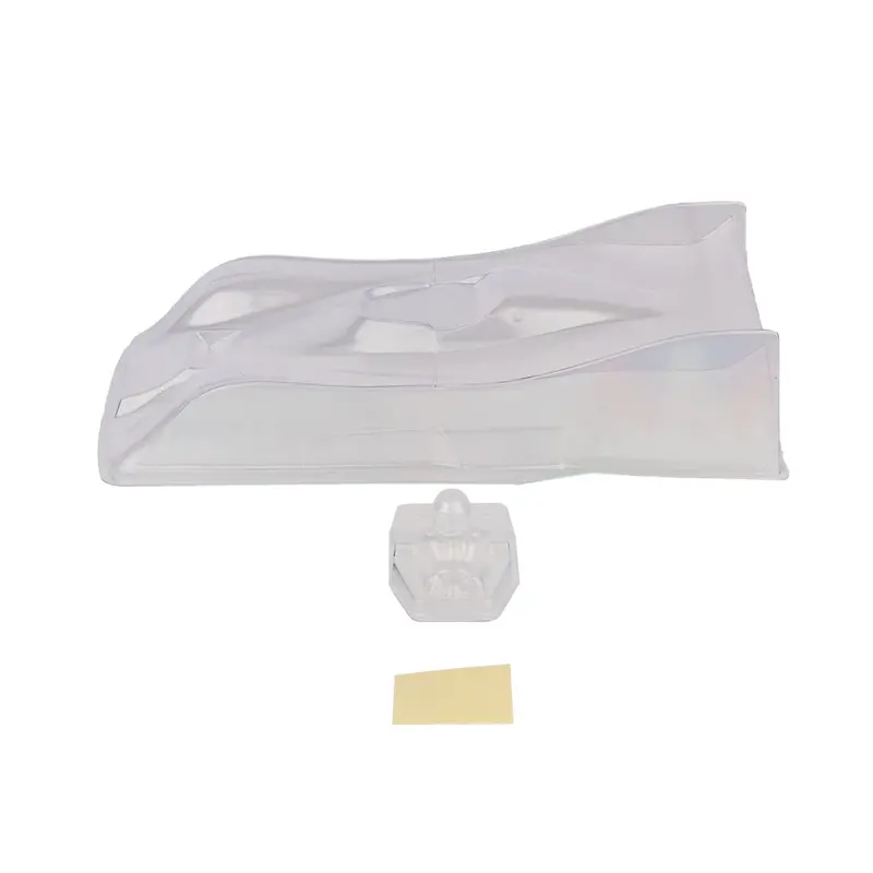 Team Associated - Rc12l Body Set, Clear 1