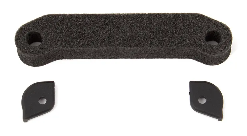Team Associated - Rc12r6 Bumper Set 1