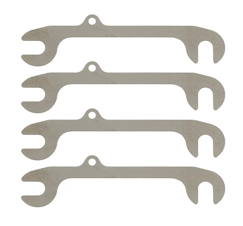 Team Associated - Rc12r6 Factory Team Front Ride Height Shims, Steel 1