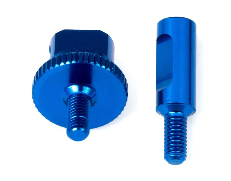 Team Associated - Rc12r6 Shock Rod End 1