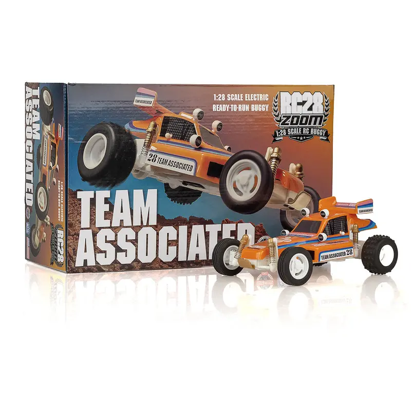 Team Associated - Rc28 Zoom Rtr 1