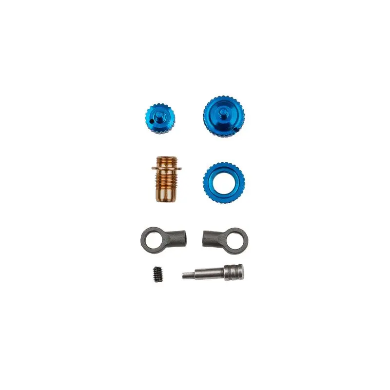 Team Associated - Rc28r Center Shock Set 1
