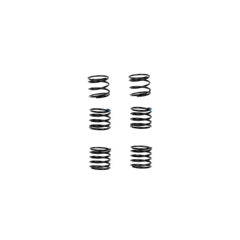Team Associated - Rc28r Ft Front Spring Set, Fixed Arm 1