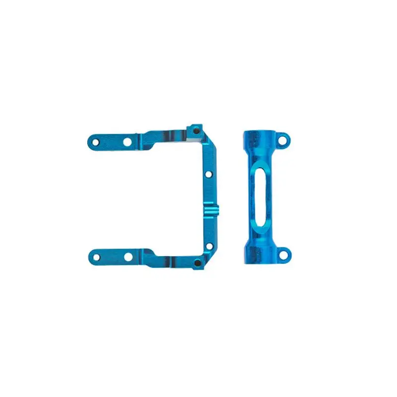 Team Associated - Rc28r Rear Pod And Axle Carrier Set 1