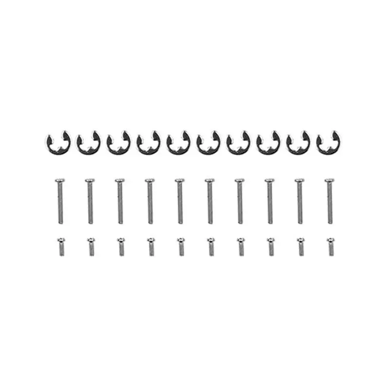 Team Associated - Rc28r Speciality Hardware Set (30Pcs) 1