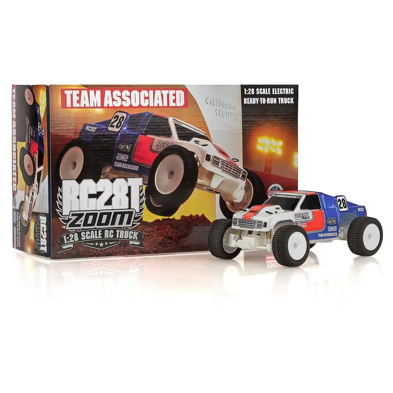 Team Associated - Rc28t Zoom Rtr 1