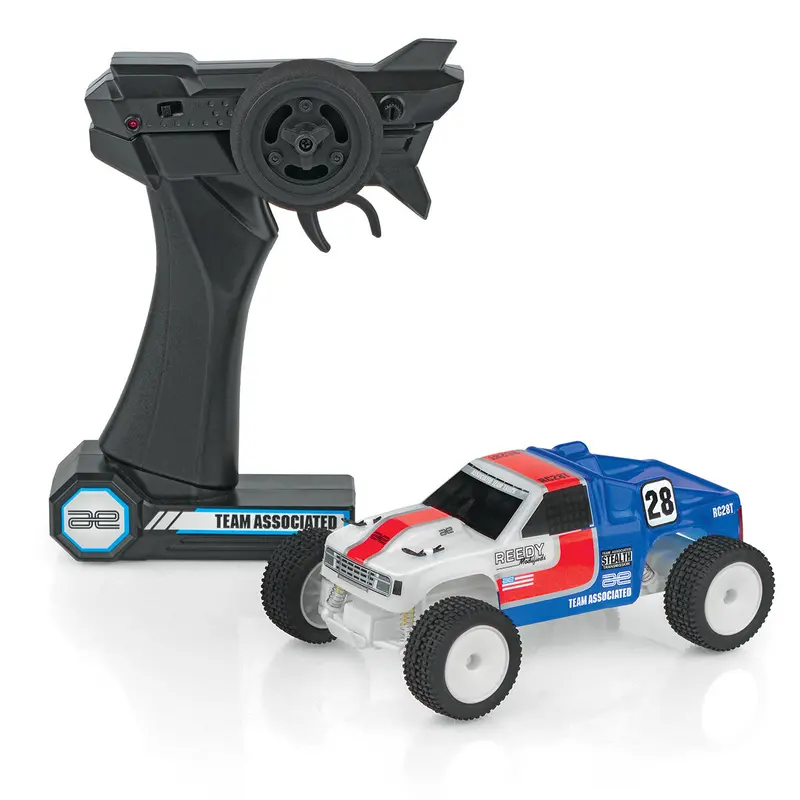 Team Associated - Rc28t Zoom Rtr 2