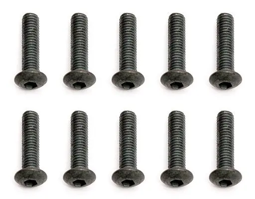 Team Associated - Rc8 Bhcs 3X12mm Screws 1