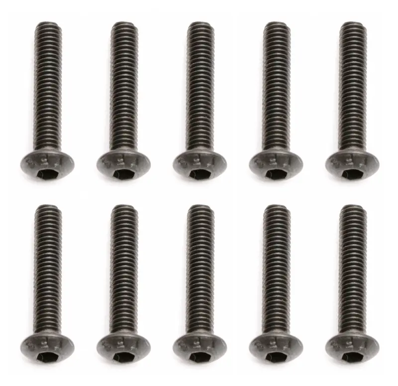 Team Associated - Rc8 Bhcs 3X16mm Screws 1