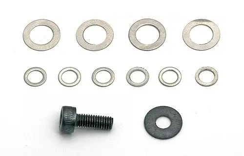 Team Associated - Rc8 Clutch Bell Shim Set 1