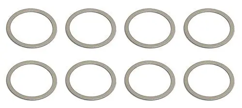 Team Associated - Rc8 Diff Shims 1
