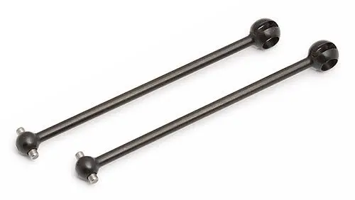 Team Associated - Rc8 Front / Rear Cva Bone 1