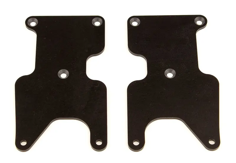 Team Associated - Rc8b3.2 Factory Team Suspension Arm Inserts, G10, Rear, 2.0Mm 1