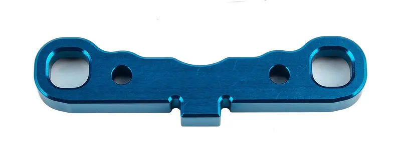 Team Associated - Rc8b3.2 Hrc Arm Mount C, Narrow 1