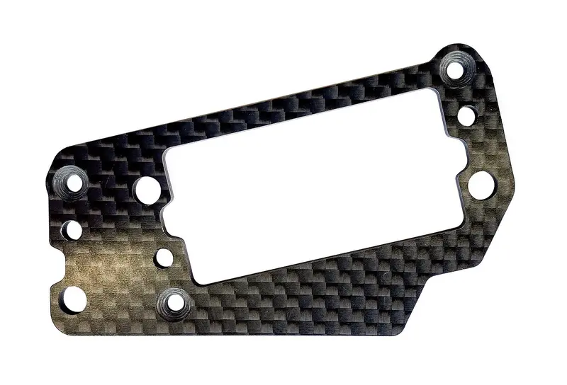 Team Associated - Rc8b3.2 Radio Tray Brace 1