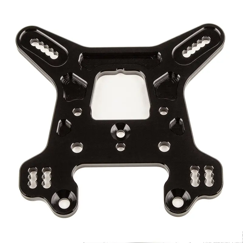 Team Associated - Rc8b3.2 Rear Shock Tower, Aluminum 1