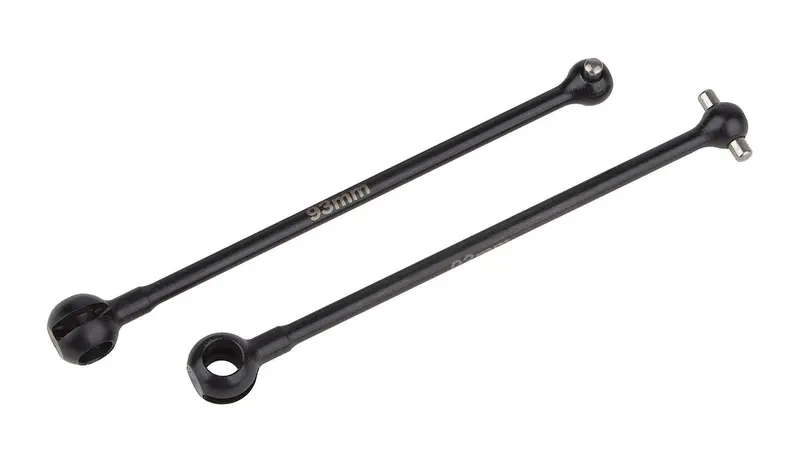 Team Associated - Rc8b3 Factory Team Cva Bones, 93Mm 1