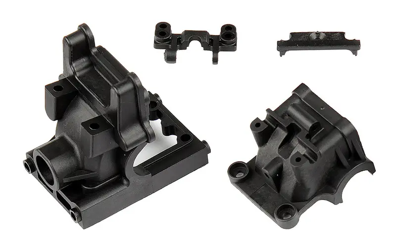 Team Associated - Rc8b3 Factory Team Gearbox, Heavy Duty 1