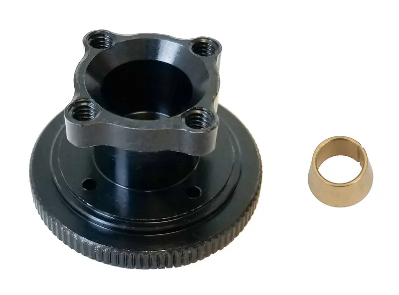 Team Associated - Rc8b3 Factory Team Steel Flywheel, 4-Shoe 1
