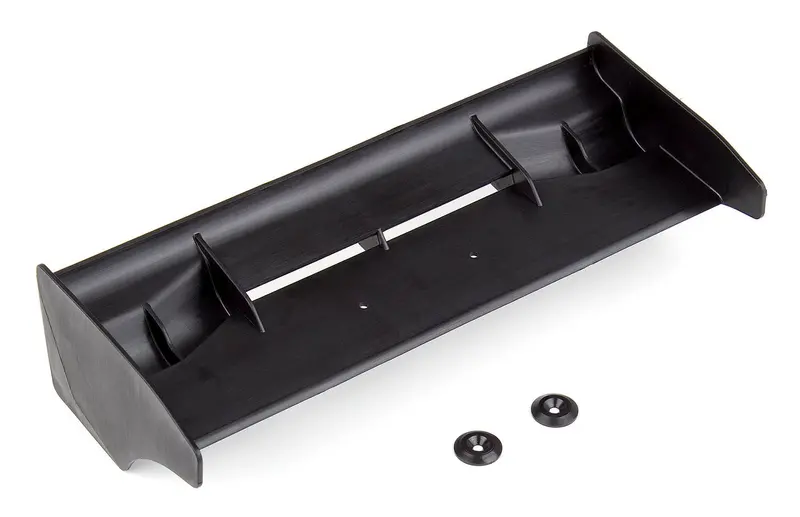 Team Associated - Rc8b3 Ifmar Wing, Black 1