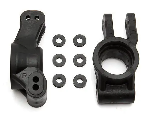 Team Associated - Rc8b3 Rear Hubs 1