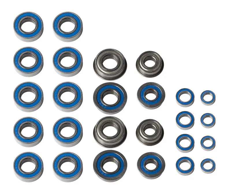 Team Associated - Rc8b4.1 Bearing Set, For Rc8b4.1/Rc8b4.1E 1